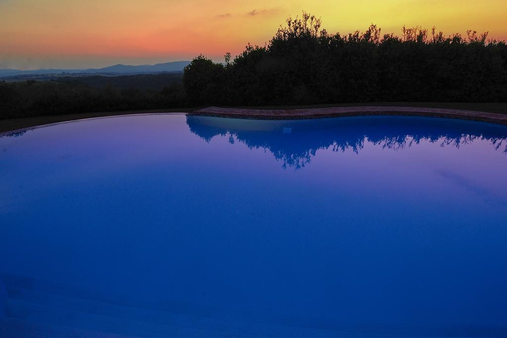 Agriturismo Poggio Delle Conche Πιτιλιάνο Εξωτερικό φωτογραφία
