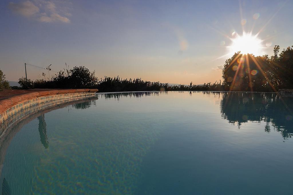 Agriturismo Poggio Delle Conche Πιτιλιάνο Εξωτερικό φωτογραφία