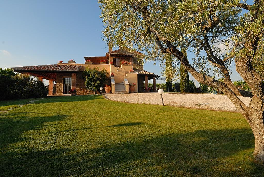 Agriturismo Poggio Delle Conche Πιτιλιάνο Εξωτερικό φωτογραφία