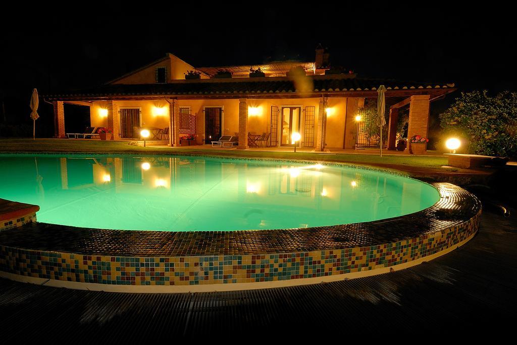 Agriturismo Poggio Delle Conche Πιτιλιάνο Εξωτερικό φωτογραφία