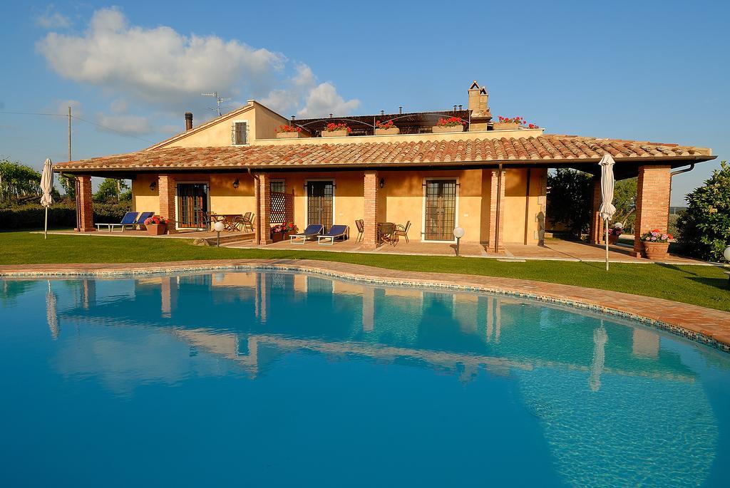 Agriturismo Poggio Delle Conche Πιτιλιάνο Εξωτερικό φωτογραφία