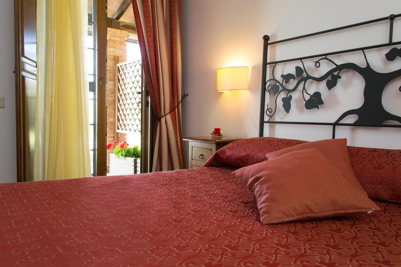 Agriturismo Poggio Delle Conche Πιτιλιάνο Εξωτερικό φωτογραφία