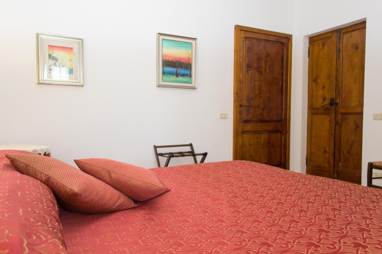 Agriturismo Poggio Delle Conche Πιτιλιάνο Εξωτερικό φωτογραφία