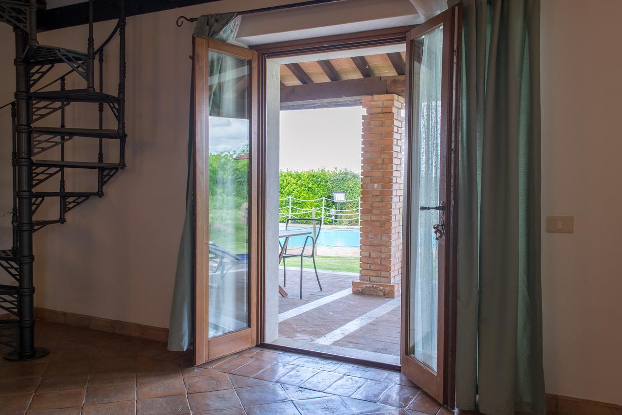 Agriturismo Poggio Delle Conche Πιτιλιάνο Εξωτερικό φωτογραφία