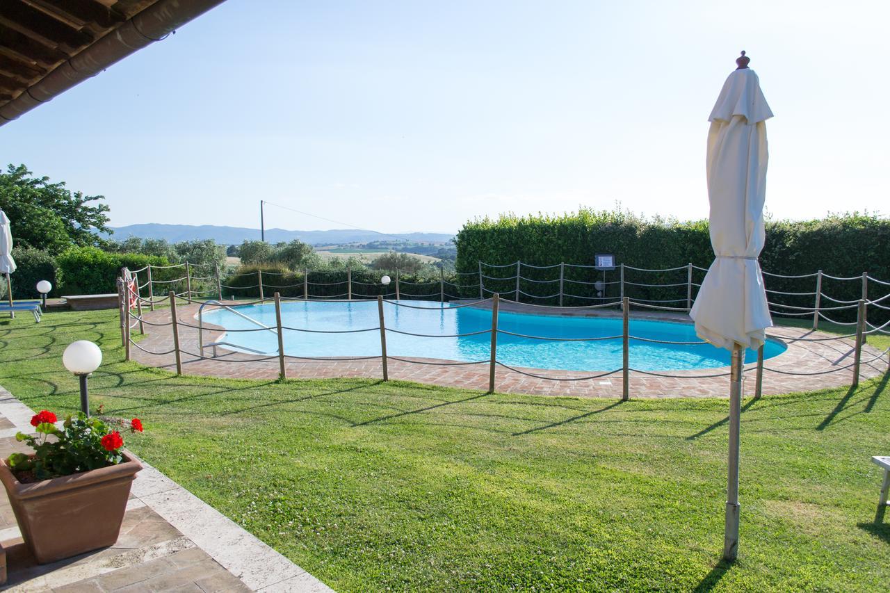 Agriturismo Poggio Delle Conche Πιτιλιάνο Εξωτερικό φωτογραφία