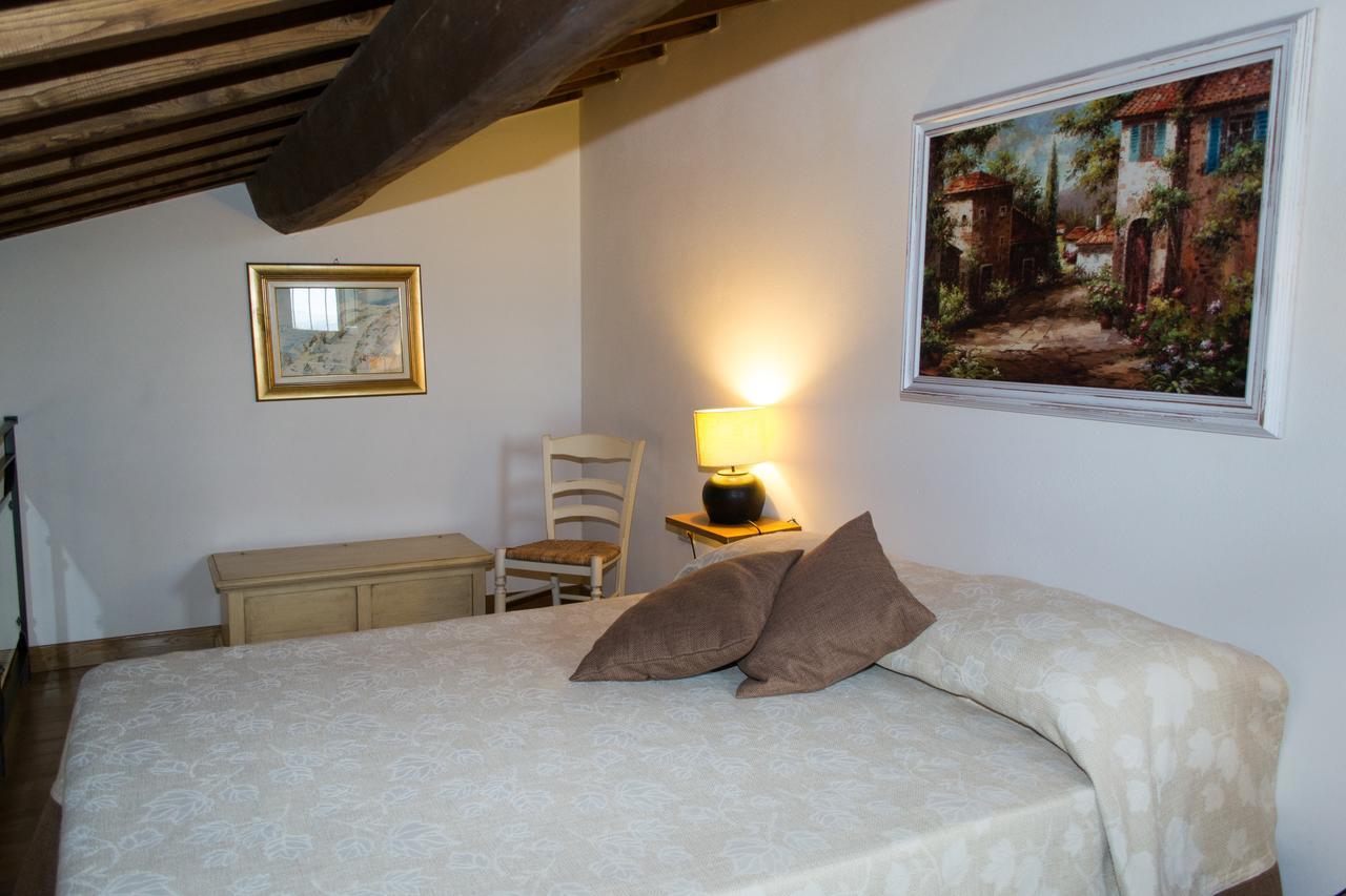 Agriturismo Poggio Delle Conche Πιτιλιάνο Εξωτερικό φωτογραφία
