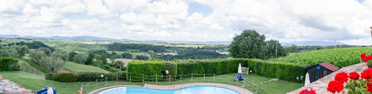 Agriturismo Poggio Delle Conche Πιτιλιάνο Εξωτερικό φωτογραφία