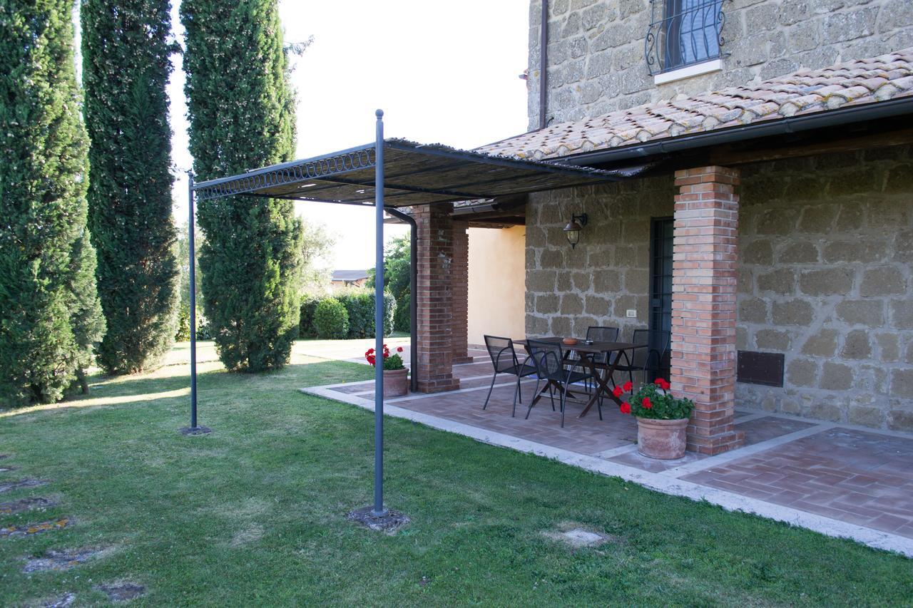 Agriturismo Poggio Delle Conche Πιτιλιάνο Εξωτερικό φωτογραφία