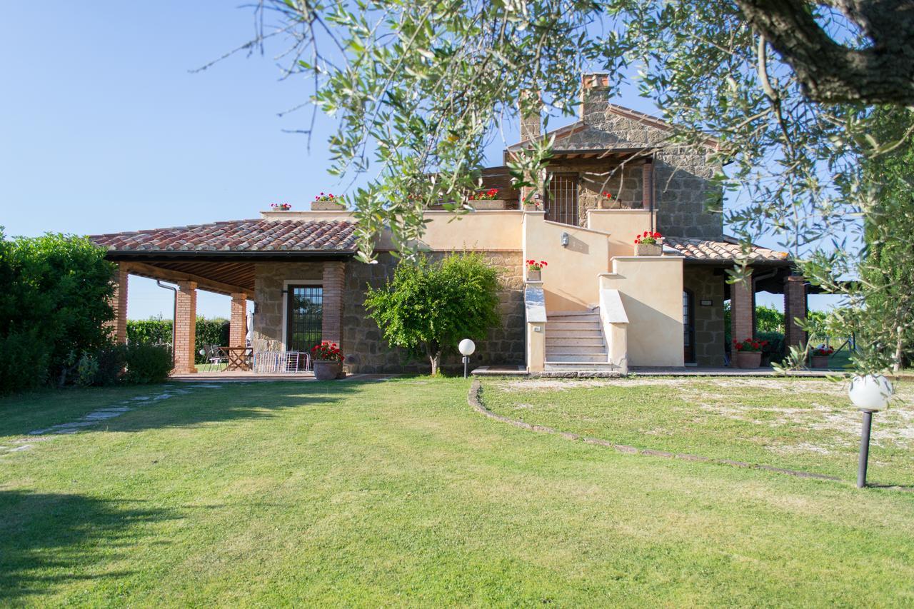 Agriturismo Poggio Delle Conche Πιτιλιάνο Εξωτερικό φωτογραφία