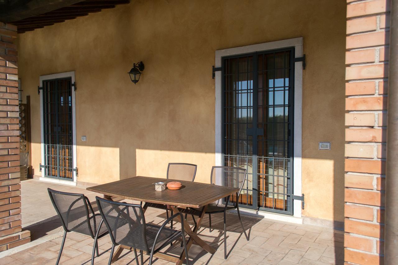 Agriturismo Poggio Delle Conche Πιτιλιάνο Εξωτερικό φωτογραφία