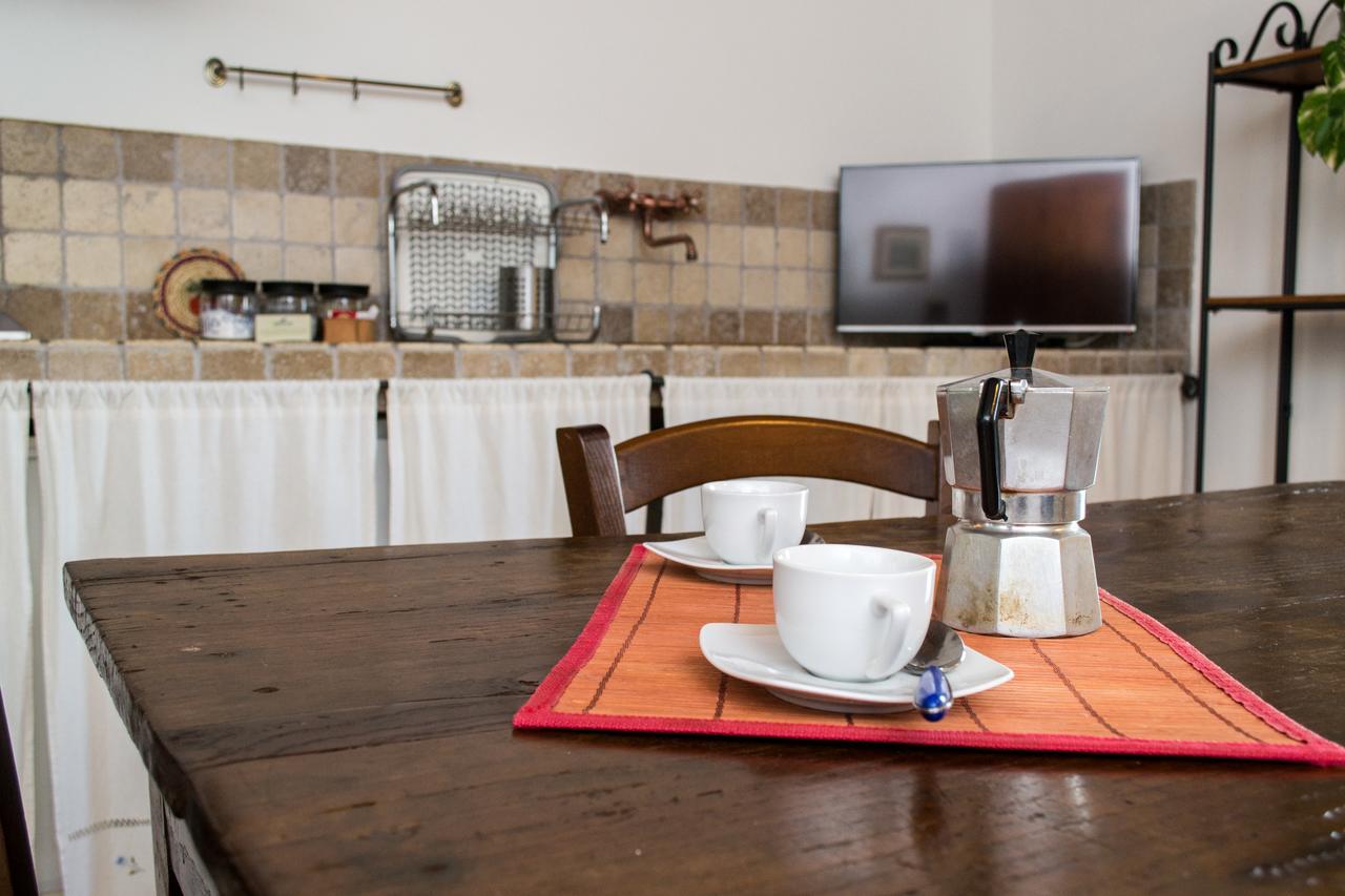 Agriturismo Poggio Delle Conche Πιτιλιάνο Εξωτερικό φωτογραφία
