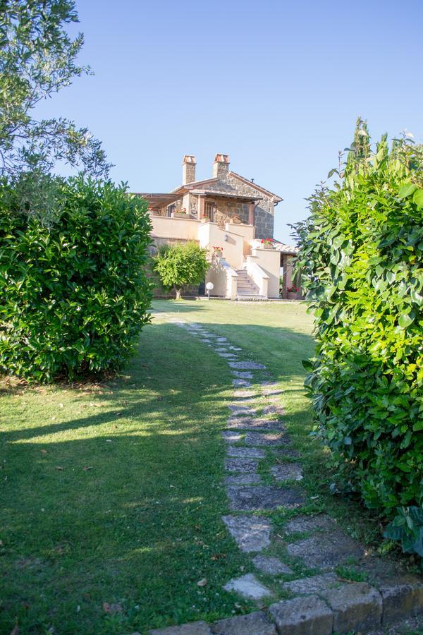 Agriturismo Poggio Delle Conche Πιτιλιάνο Εξωτερικό φωτογραφία