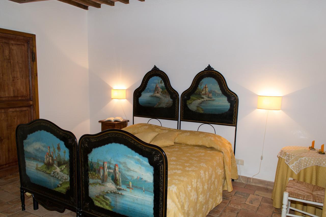 Agriturismo Poggio Delle Conche Πιτιλιάνο Εξωτερικό φωτογραφία