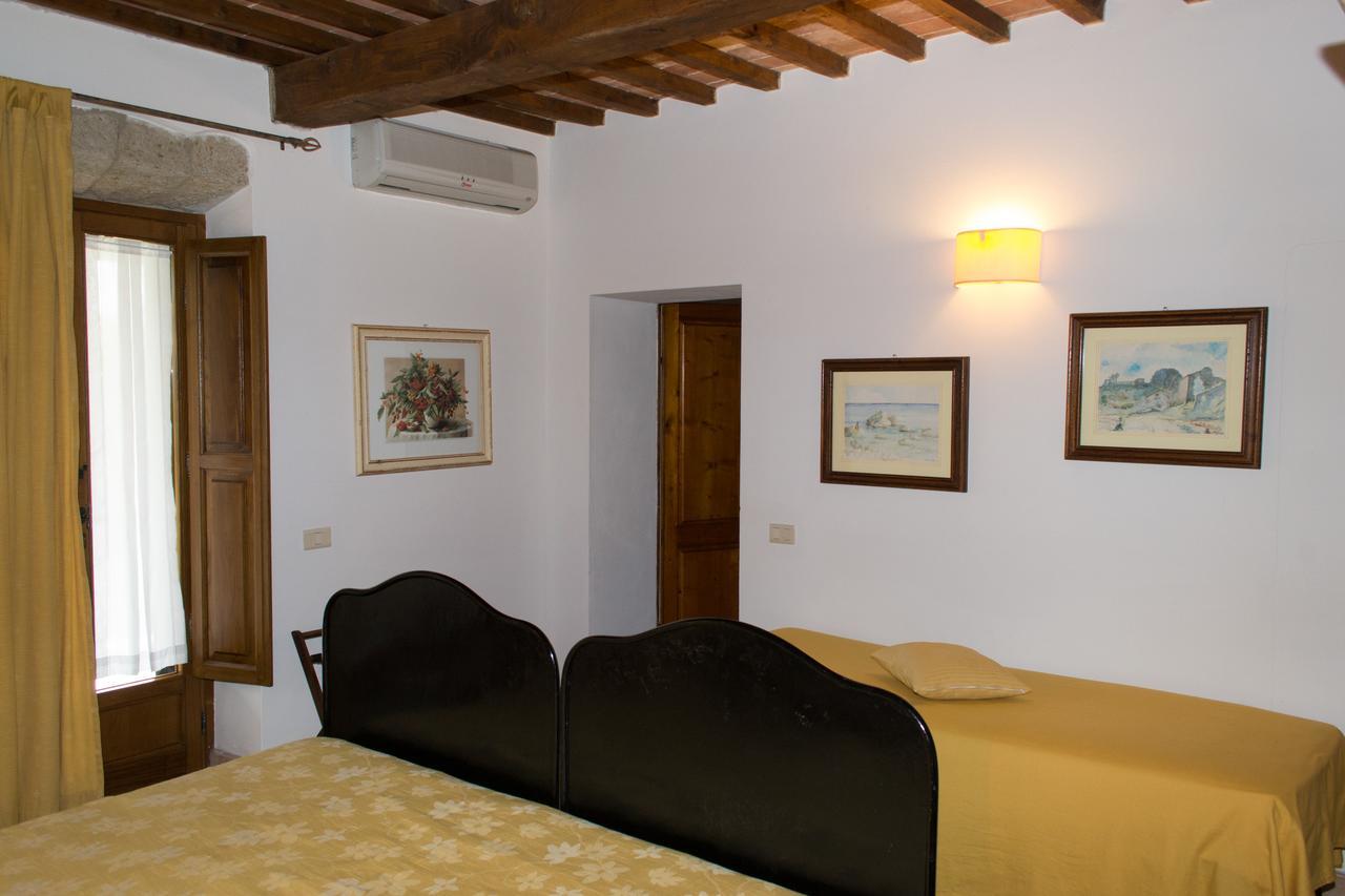 Agriturismo Poggio Delle Conche Πιτιλιάνο Εξωτερικό φωτογραφία