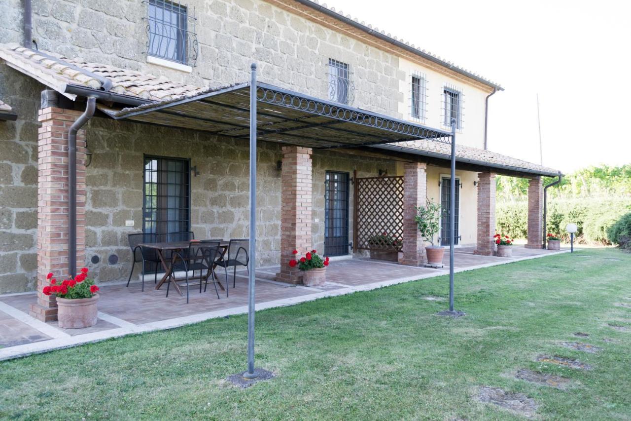 Agriturismo Poggio Delle Conche Πιτιλιάνο Εξωτερικό φωτογραφία