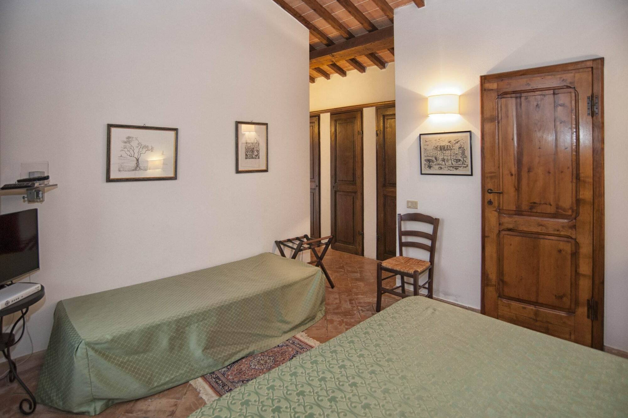 Agriturismo Poggio Delle Conche Πιτιλιάνο Εξωτερικό φωτογραφία