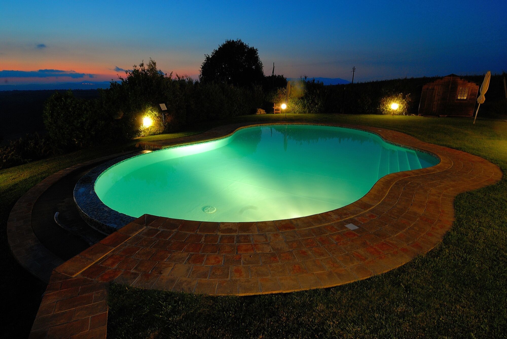 Agriturismo Poggio Delle Conche Πιτιλιάνο Εξωτερικό φωτογραφία